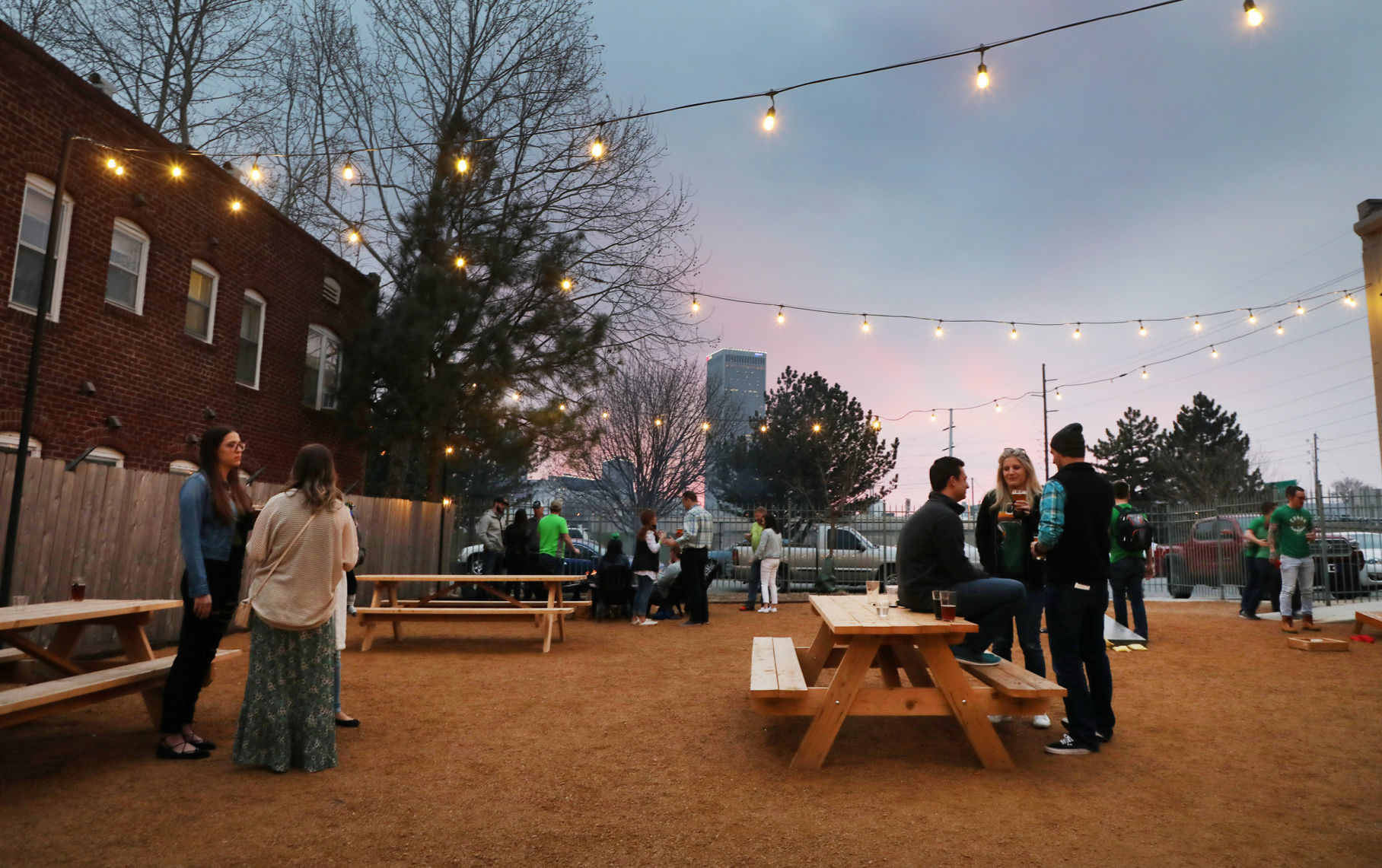 Dead Armadillo Brewing Co.
